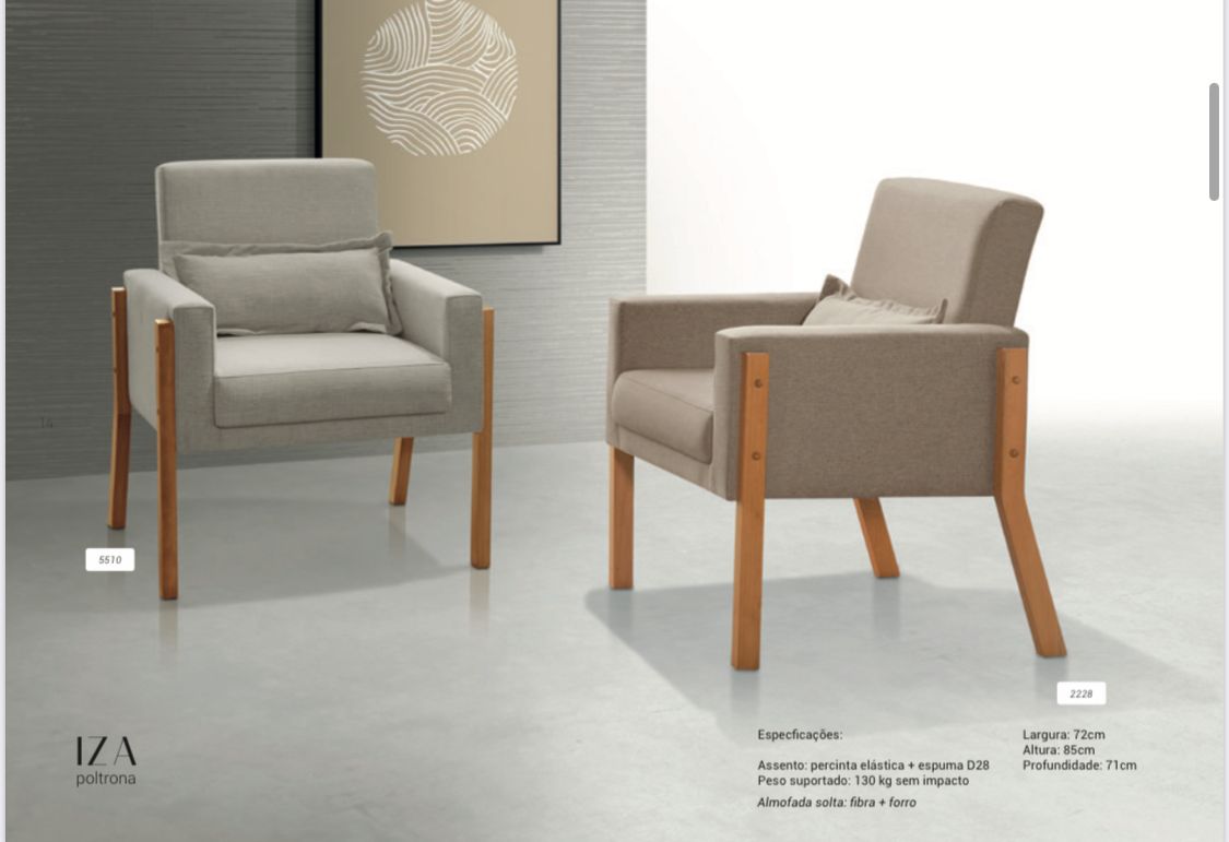 POLTRONA IZA- STYLLUS